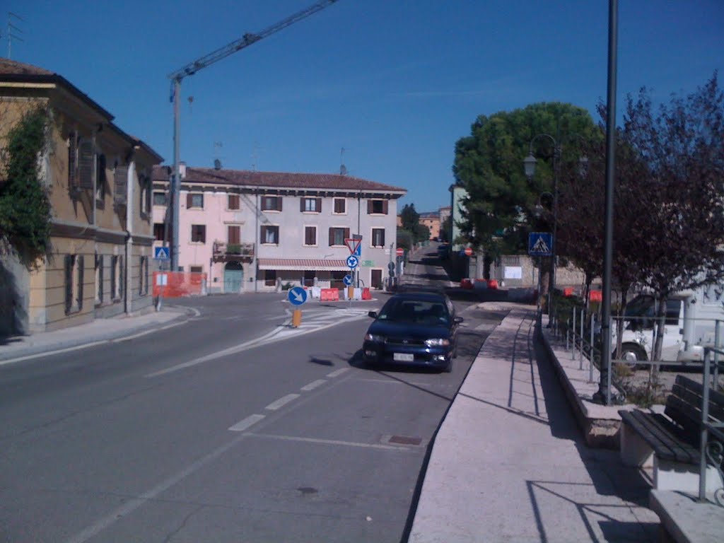 Piazza San Giuseppe by Penaz