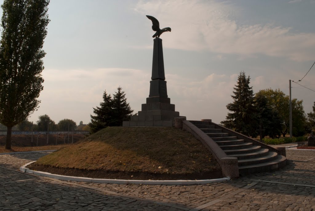 Strada Panin, Bender, Moldova by _don_ Corleone_