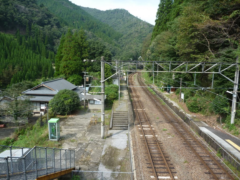 宗太郎駅 by Polypterus