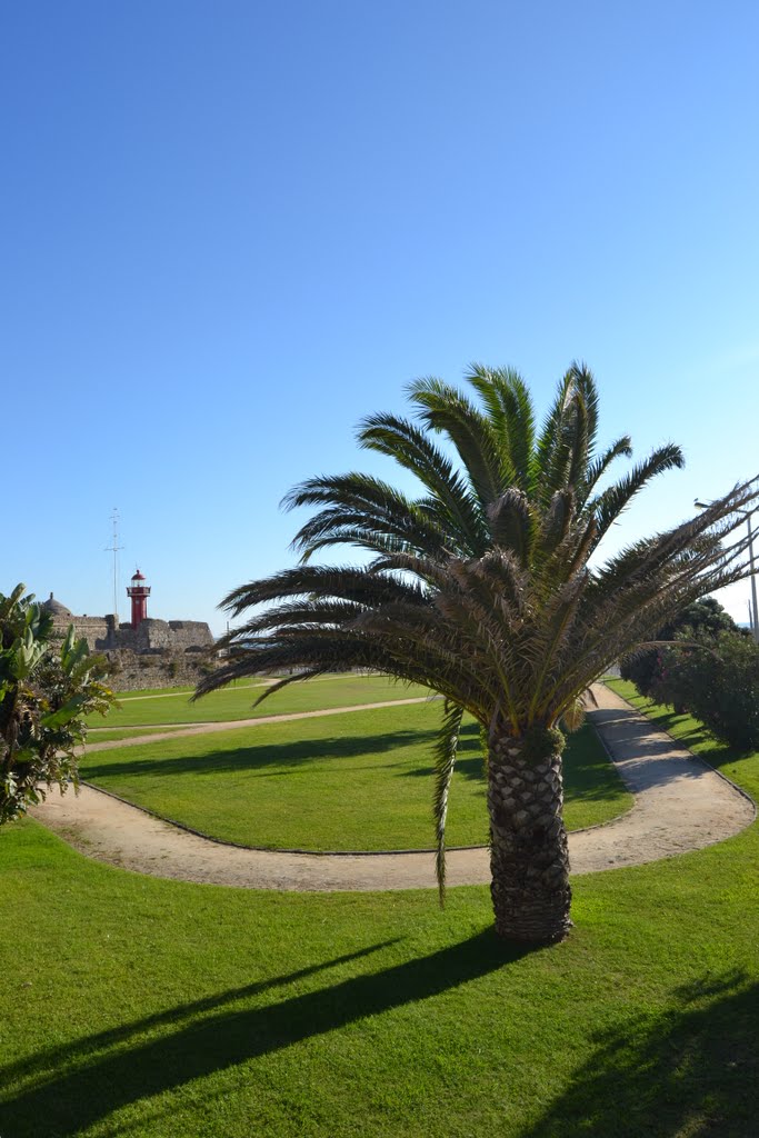 Forte de Santa Catarina na Figueira da Foz by Parruco