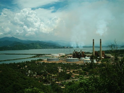 CFE en Manzanillo by Moisés Arias