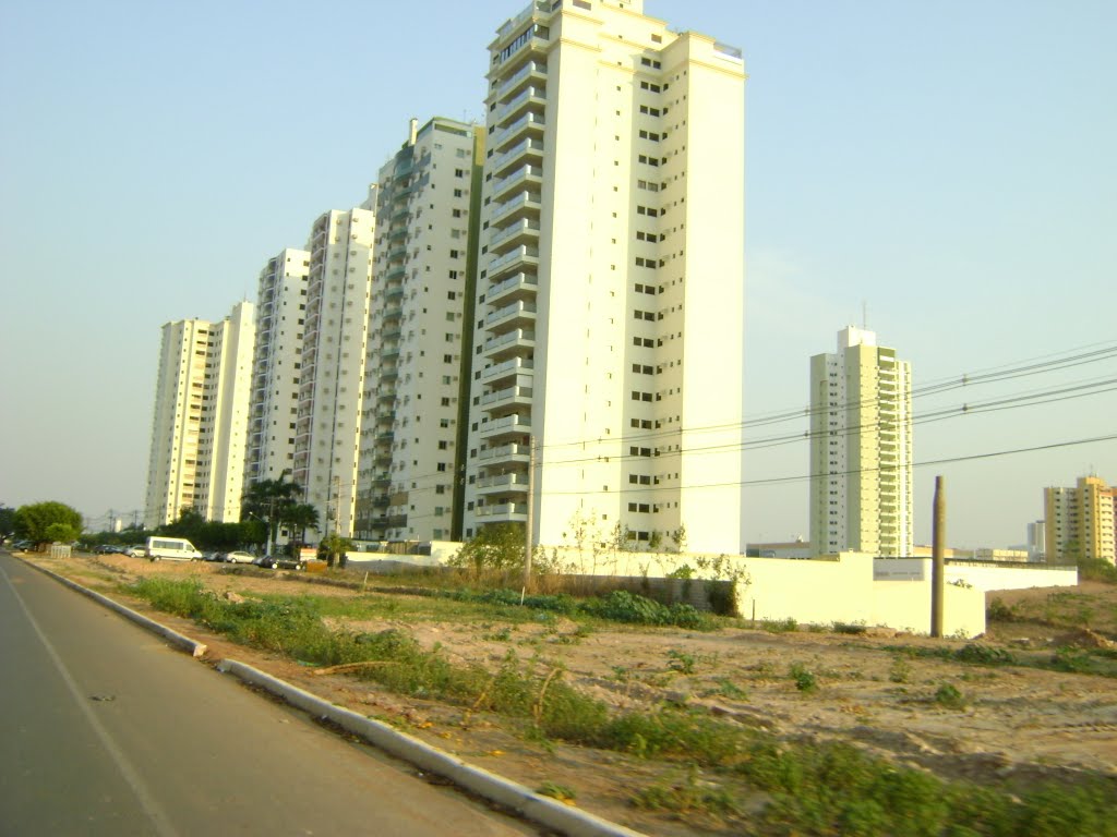 Edificios. Cuiabá-mt by adgmarfaede