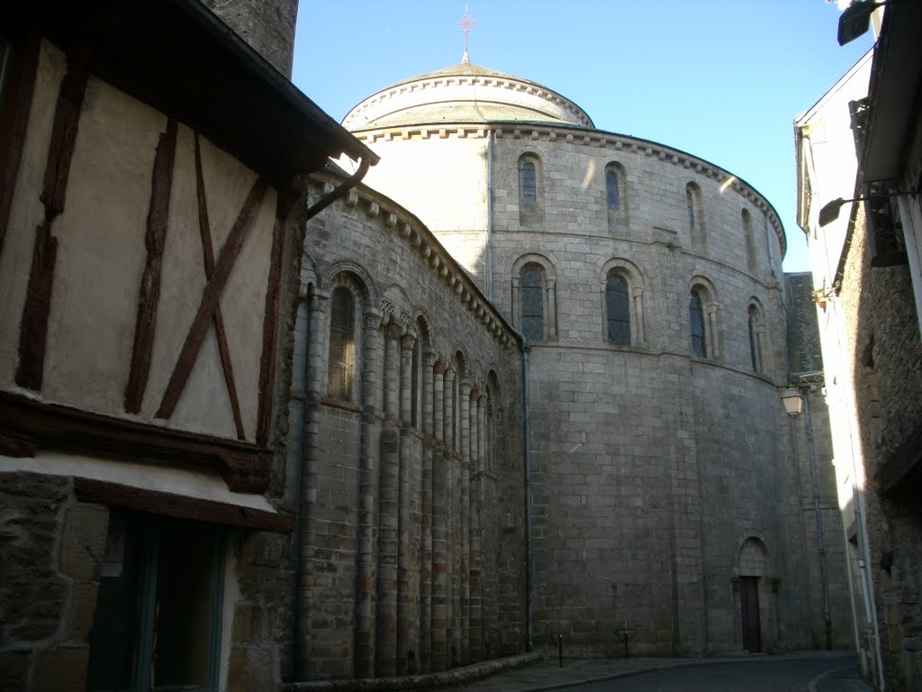 Sainte Croix by JP.GUYOMARD