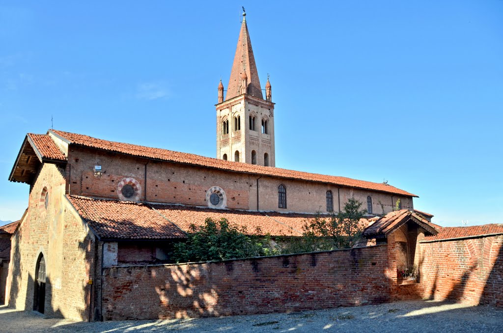 Saluzzo: chiesa di San Giovanni by bruno baudino