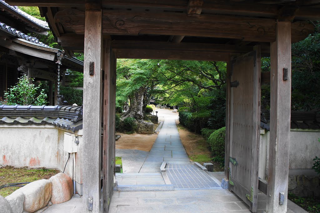 花山院 by parnustar