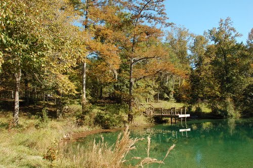 Indian Springs by J. Lindsay