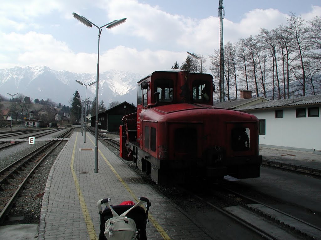 Schneebergbahn by akain1000