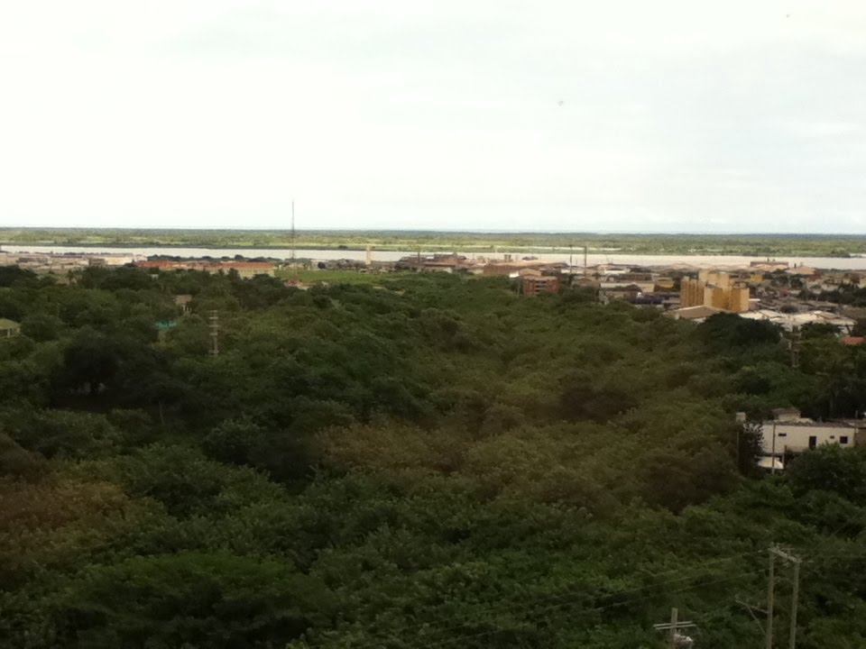 Vista desde Torre de las Américas 2 by dunatico