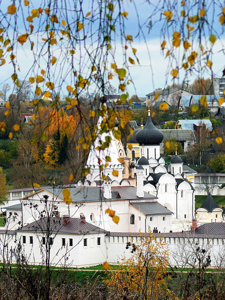 Staritsa, Tver Oblast, Russia by Nonscripta