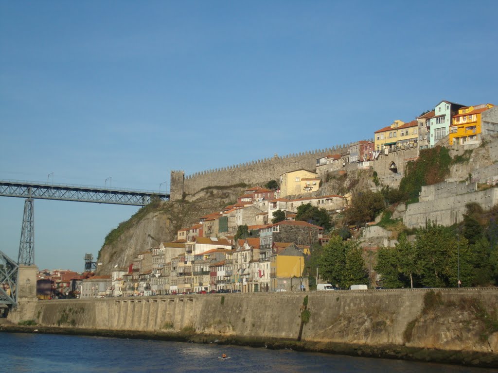 Oporto, Portugal by Rolando Canessa