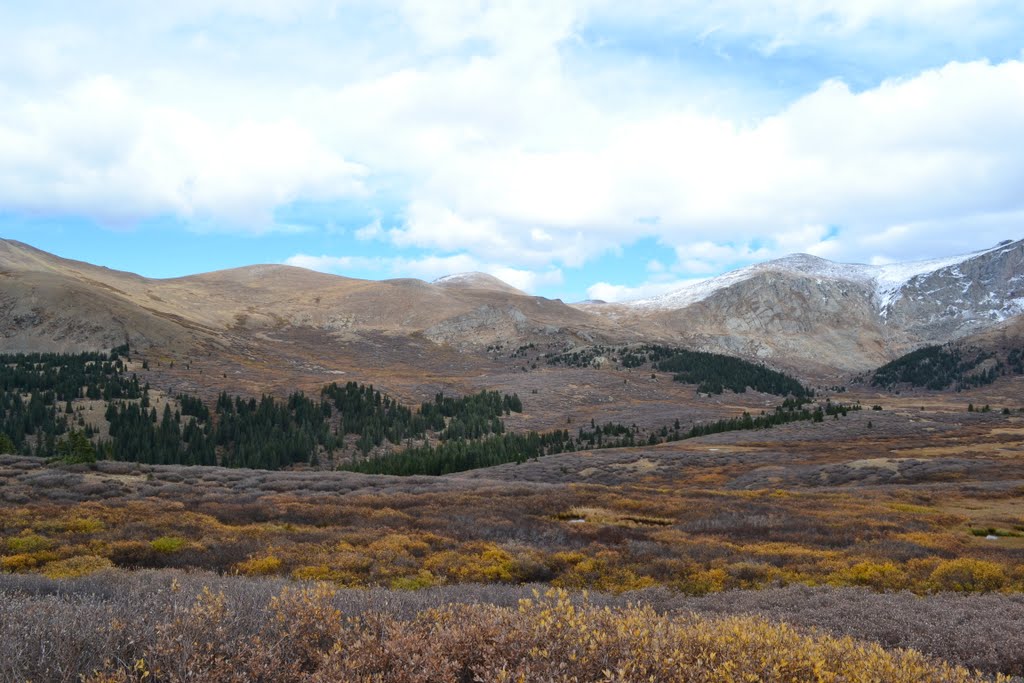 Guanella Pass 3557m -2011- by GSZENDRODI