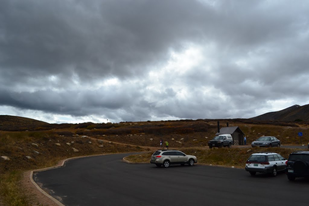 Guanella Pass 3557m -2011- by GSZENDRODI