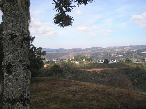 Vista Morro do Elefante - Campos do Jordão - Brasil by Marcelo Parise Petaz…