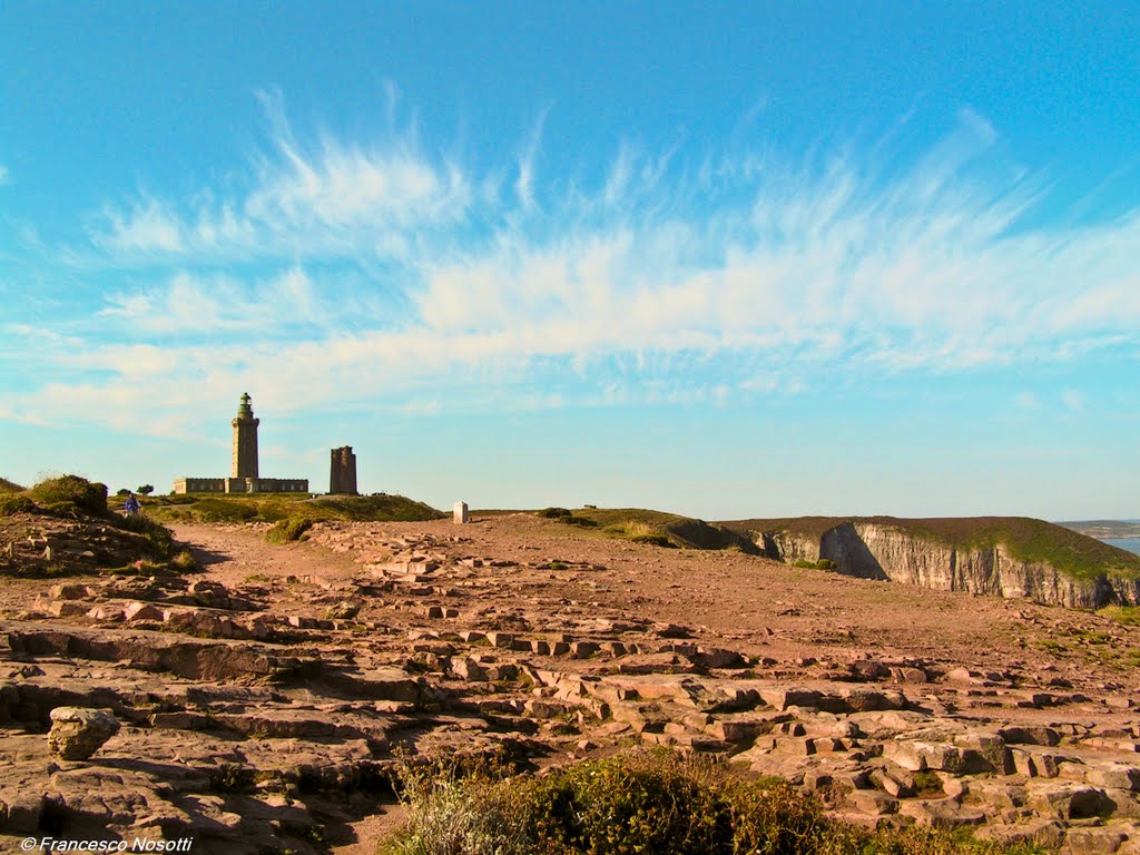 Cap Fréhel by Francesco Nosotti