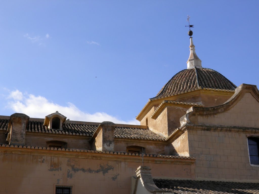 Iglesia Parroquial de La Asunción 1709 by raimonmg - Rai