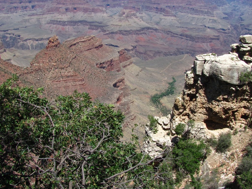 Grand Canyon 1 by natureguy42