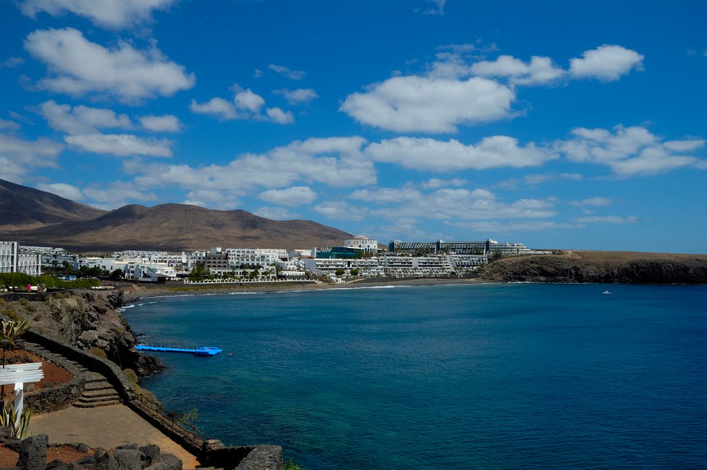 35580 Playa Blanca, Las Palmas, Spain by Ricardo Martín