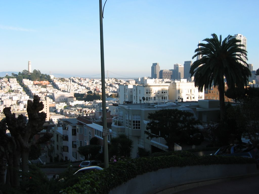 From Lombard Street by ludovic.ruat