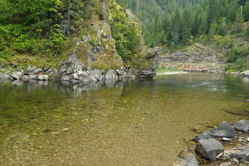 Clearwater County, ID, USA by Jason Abbott