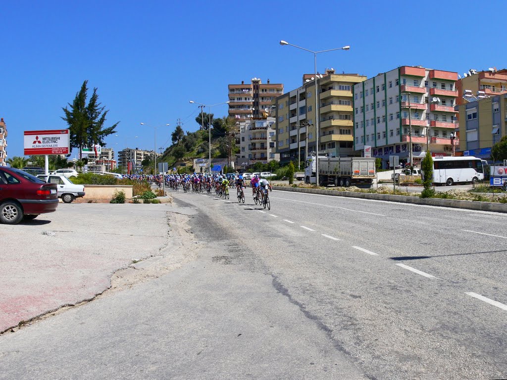 Kuşadası -Тhe Presidential Tour of Turkey 2011 by nenko70