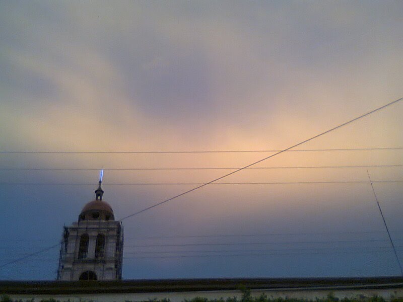 Catedral y tornasol by Razengan Shingy