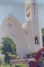 Iglesia del padre jesus de petatlan by armando vargas