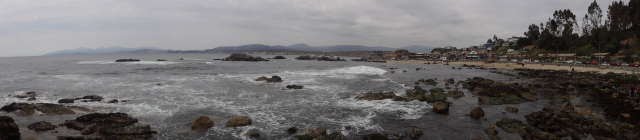 CALETA HORCON , CHILE by geoandroid