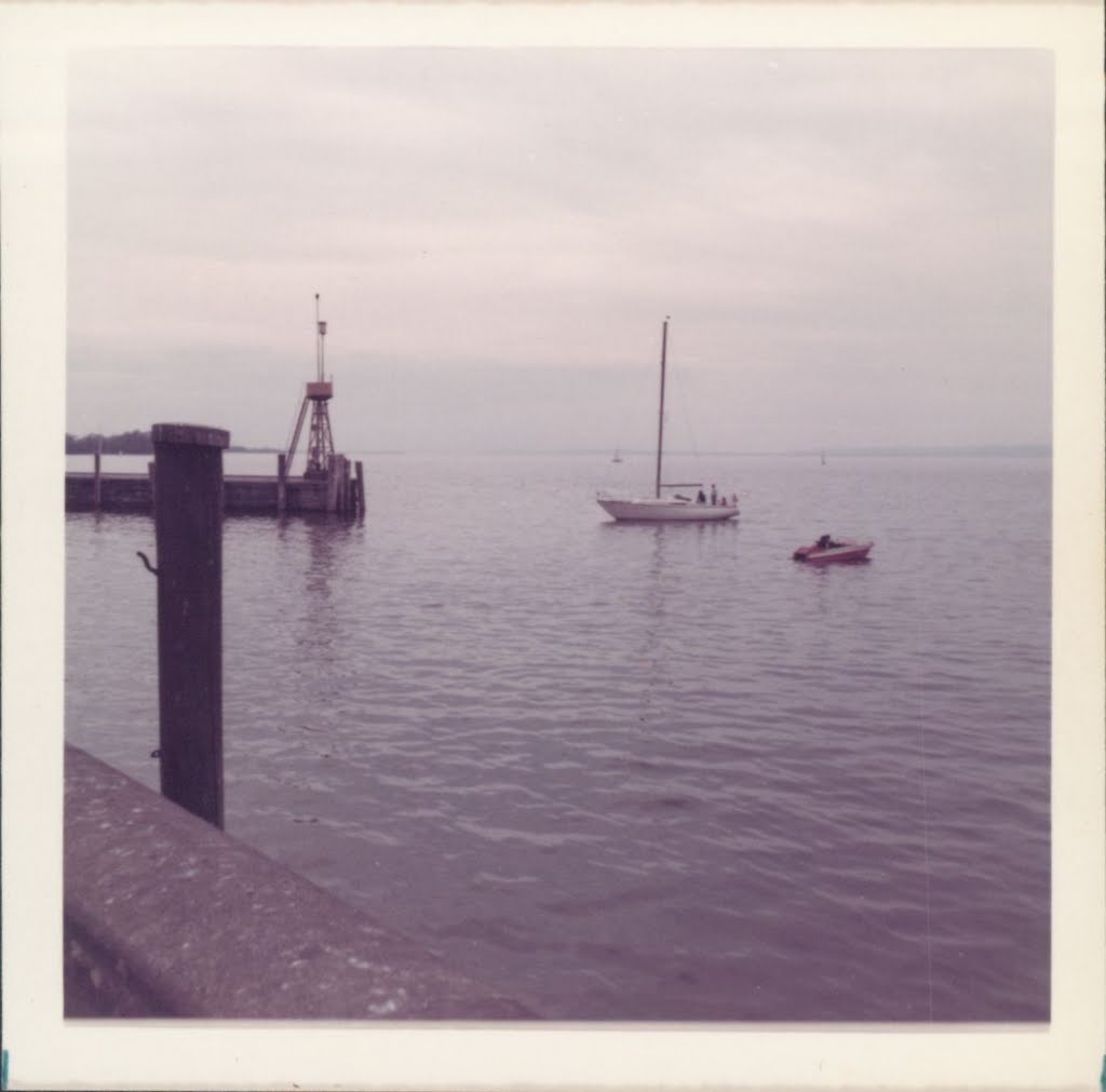 Bodensee, Schweizer Seite. ( Lake of Constance, Suisse side ) by Dendrobates