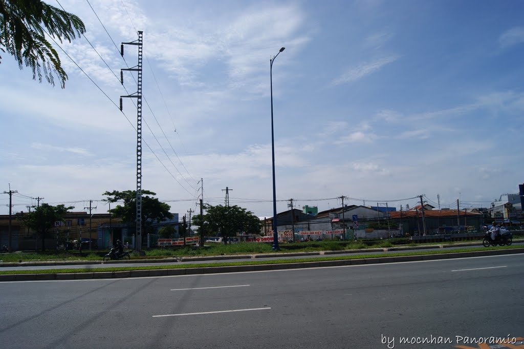 Đại lộ - Võ Văn Kiệt (Đại Lộ Đông Tây) - Street by mocnhan