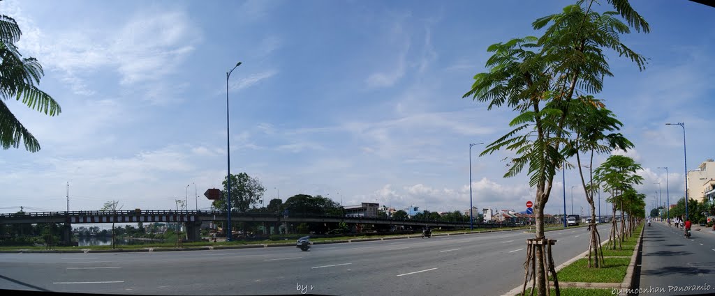 Đại lộ - Võ Văn Kiệt (Đại Lộ Đông Tây) - Street by mocnhan