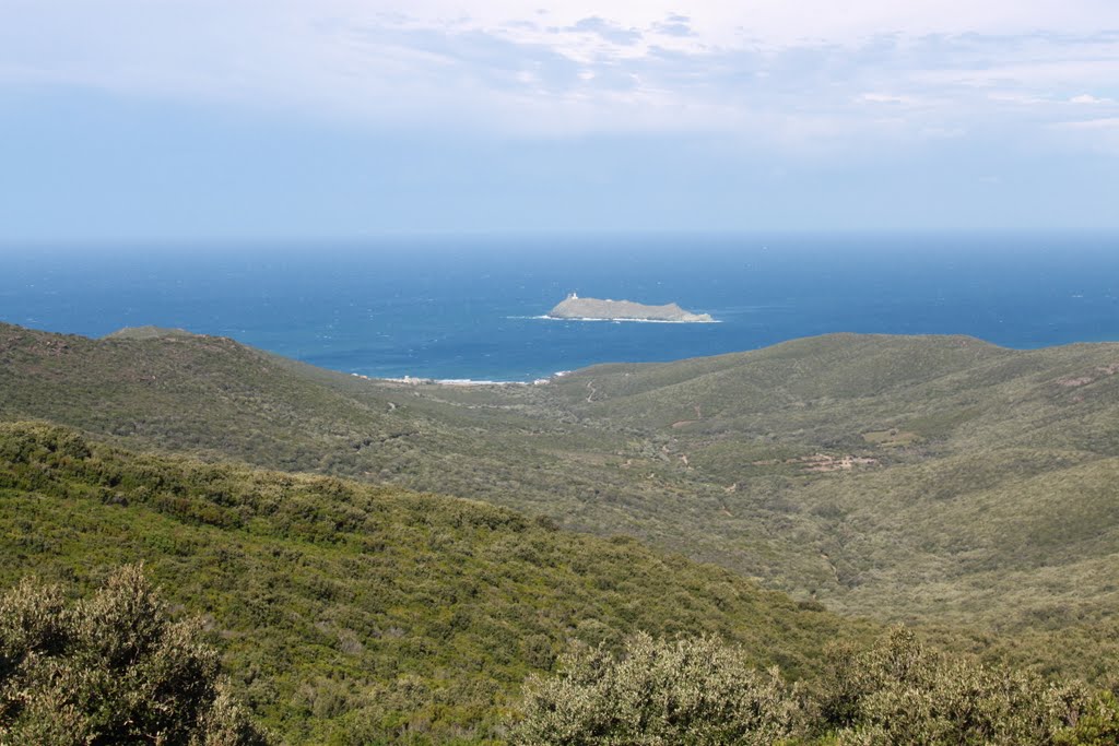 Cap Corse en Septembre 2011 by charly et christine