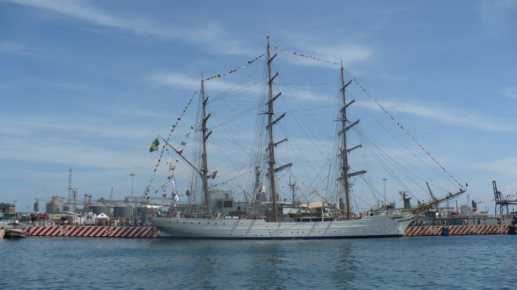 ARM Cuautemoc by Ironcat