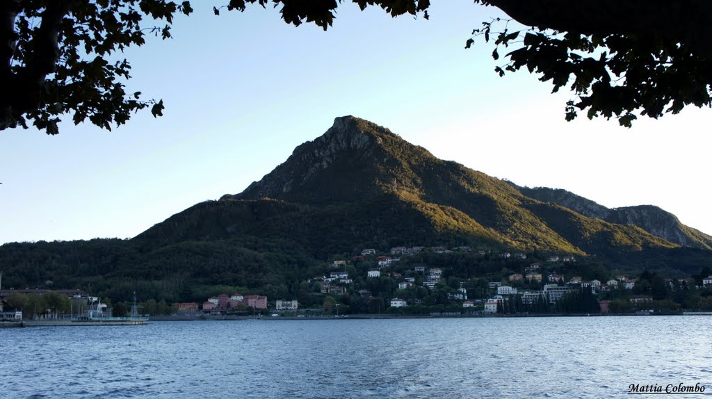 Lecco, monte Barro by colomattia