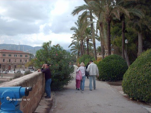 H©) 26.10.2007 / Palma de Mallorca - Kathedrale und Umgebung / 32 by Hannes Th.