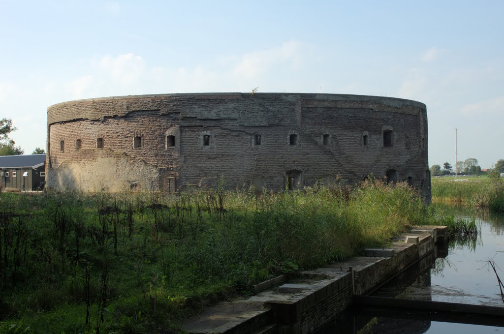 Fort Uitermeer by hardom