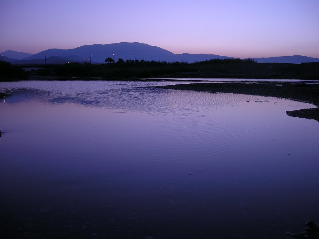 Al amanecer by Francisco Perelló Ba…