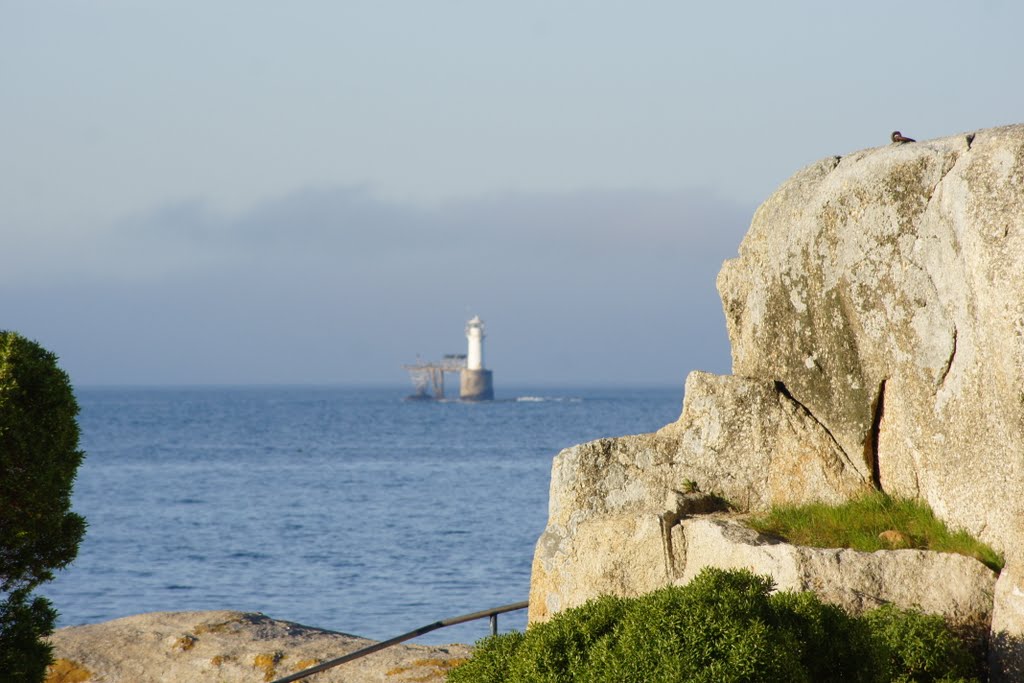 Lighthouse by Webley