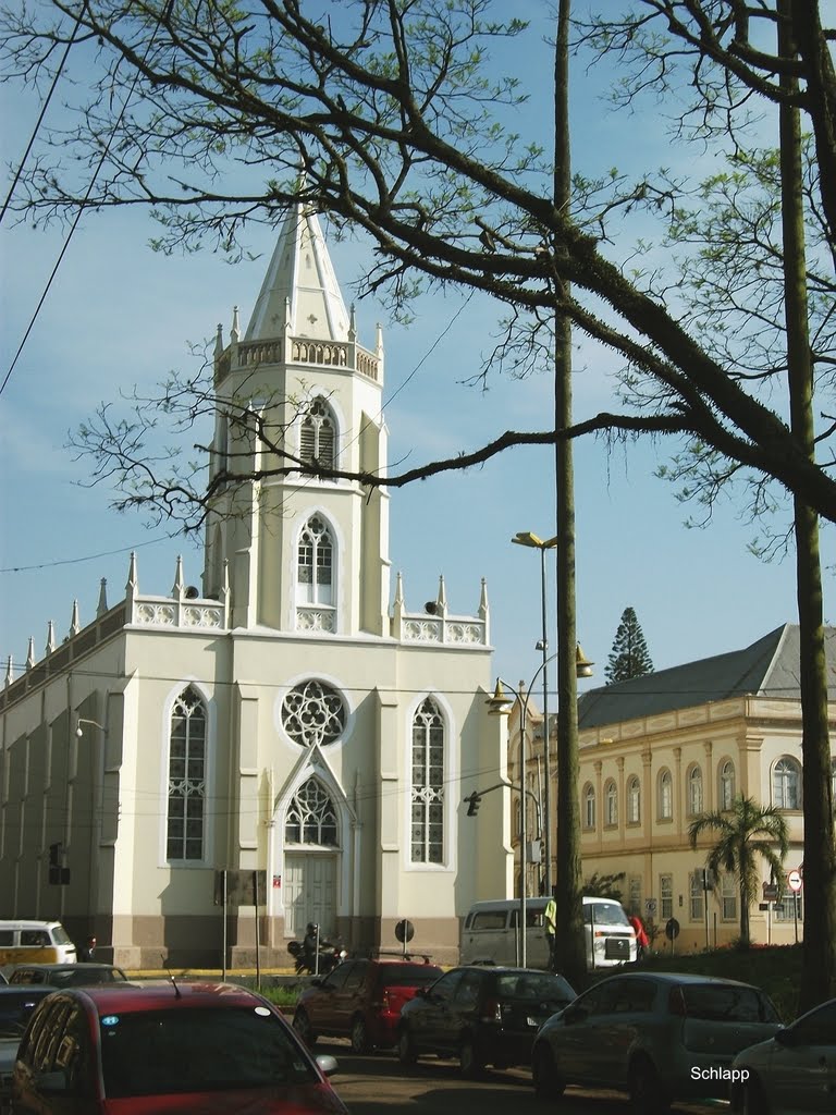 Igreja Catolica- By Schlapp by Julioschlapp