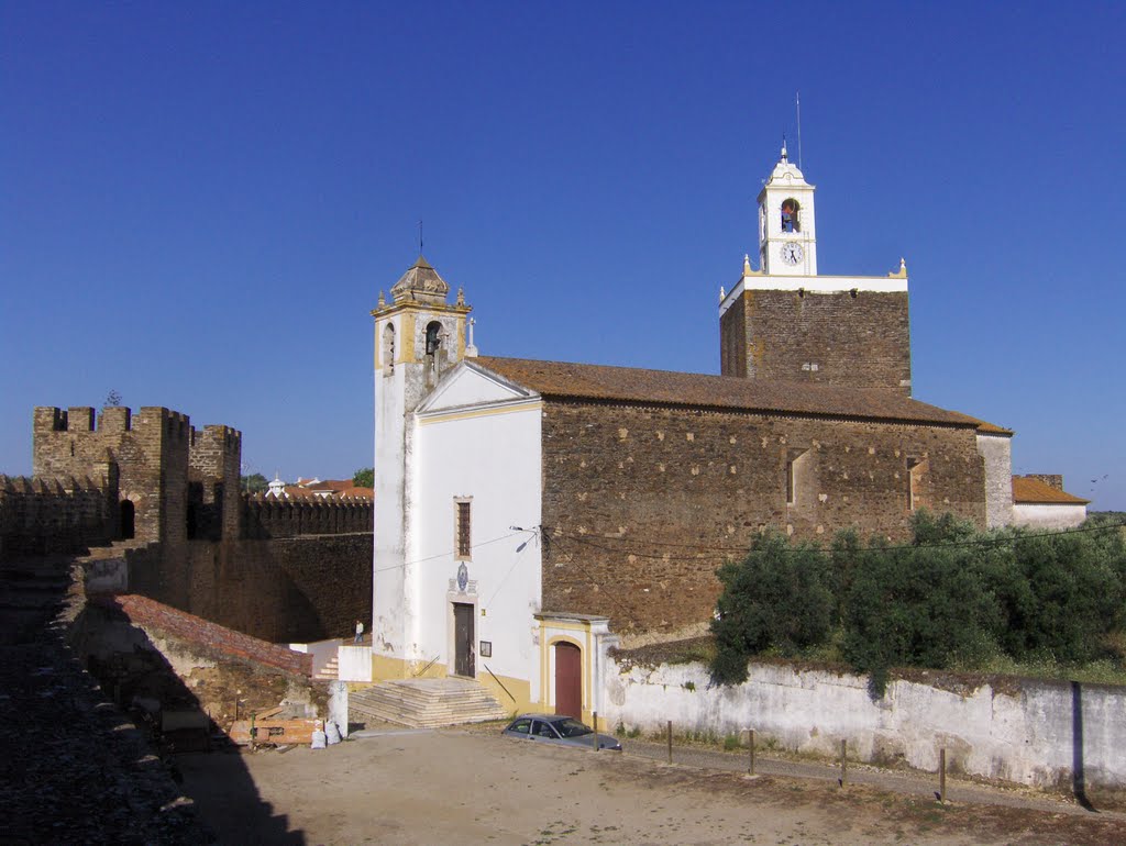 Nossa Senhora Conceição Church by marcoabreu