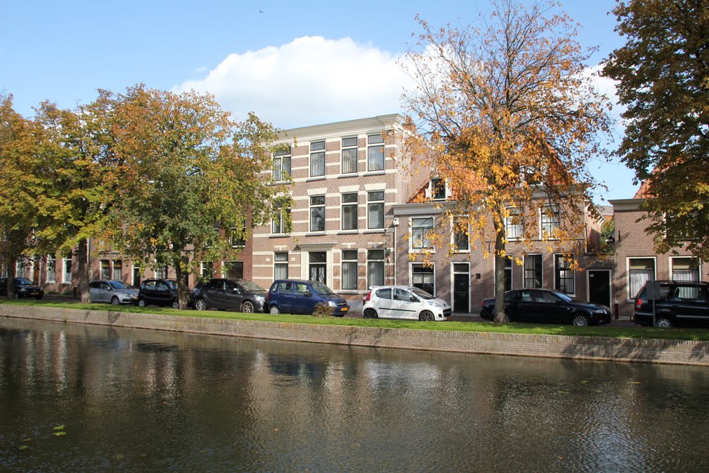 CK Oudegracht, Weesp. by Carl030nl