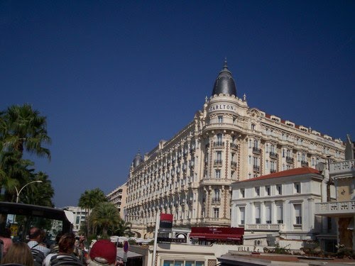 InterContinental Carlton Hotel Cannes Amazing! by Luis Archer