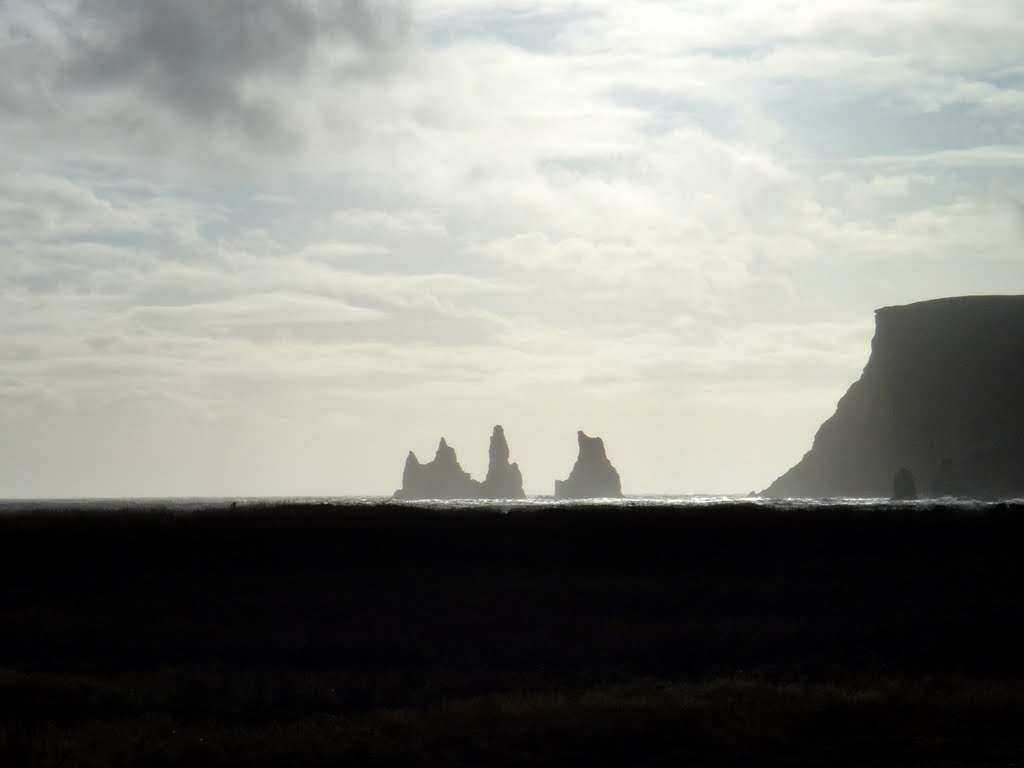 Near the Vik by ainars brūvelis