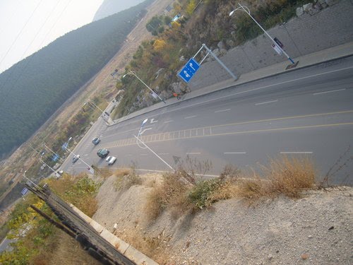 LuyouRoad's BirdView_鸟瞰旅游路 by Samminwoo 善明