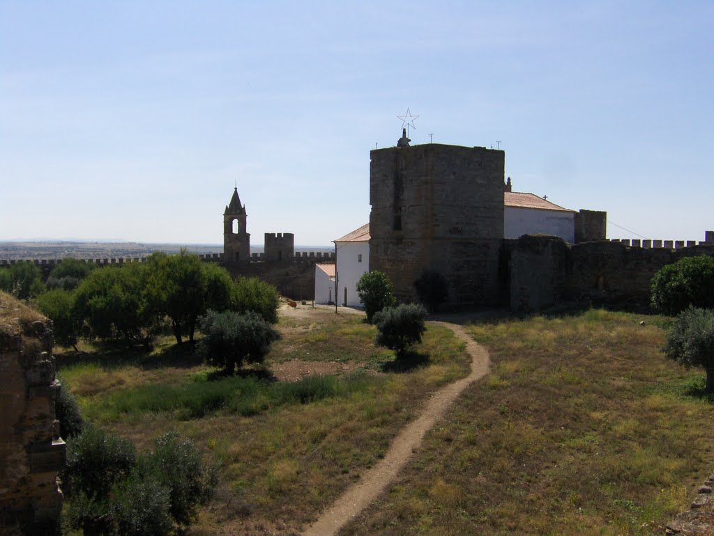 Trees and The Keep by marcoabreu