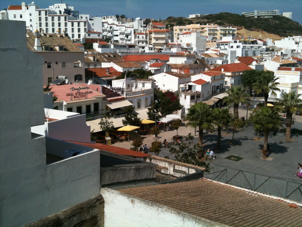 Albufeira 2011 by tierie