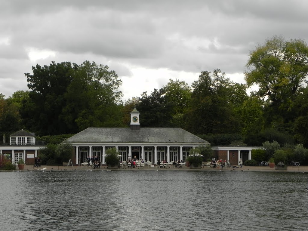 Hyde Park, Londres ,Reino Unido.( Estepa 32 ). by Estepa32