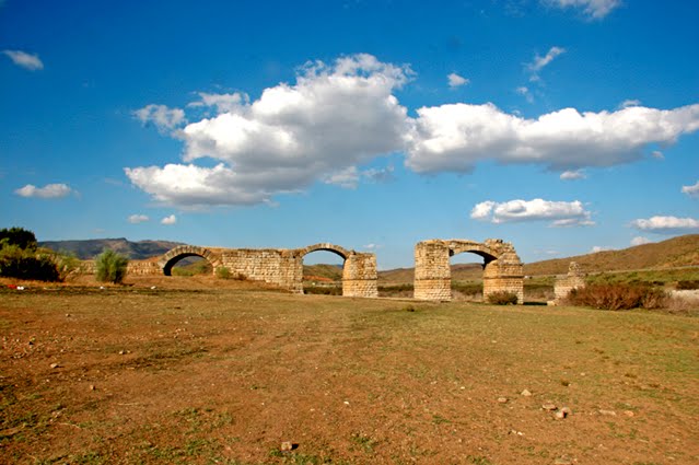 Puente romano de Alconetar - Caceres - 2.007 - P.A.M.Z. by Pedro Angelo