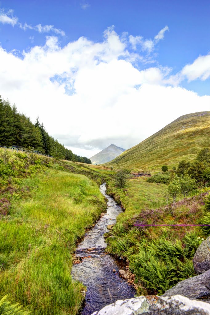 West Highland way Cycle by bazd69