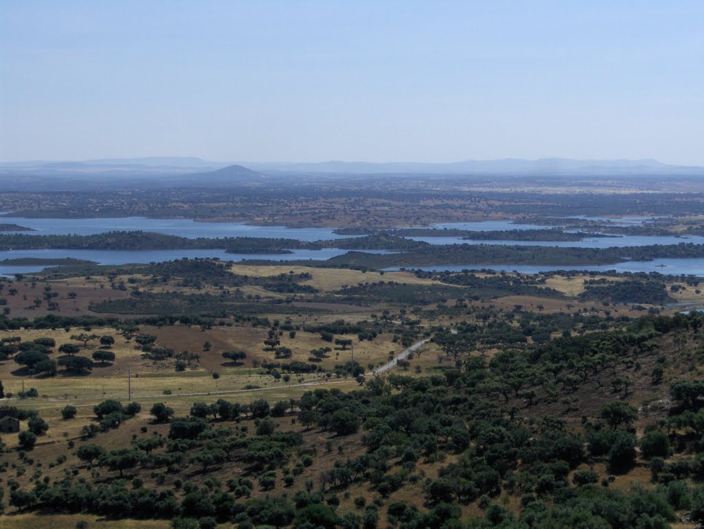 Panoramic view by marcoabreu