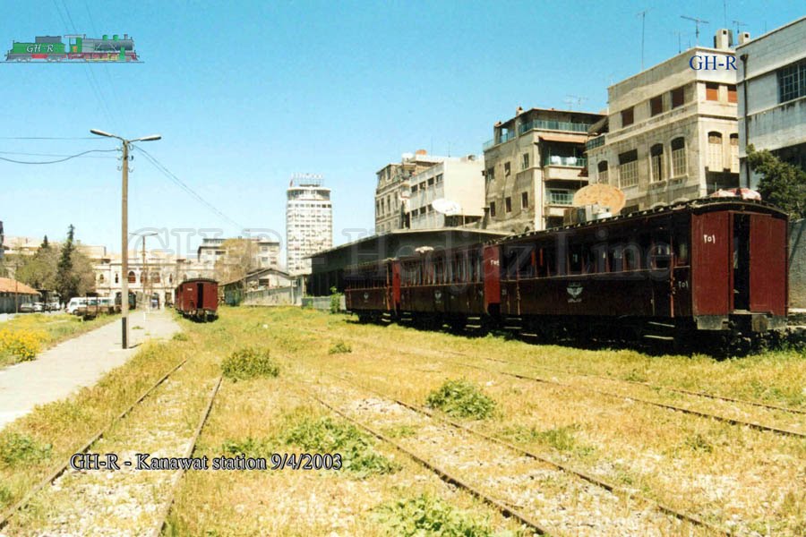 GH-R Kanawat station 9/4/2003 by GHR-DMS